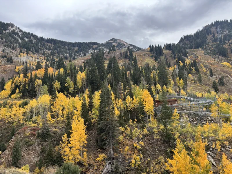 Cliff Lodge, Snowbird, Utah