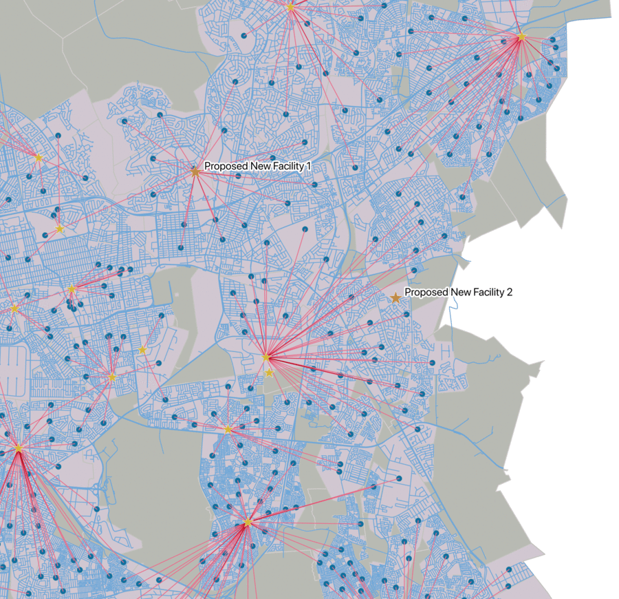 Gis Applications In Urban And Regional Planning Spatial Thoughts