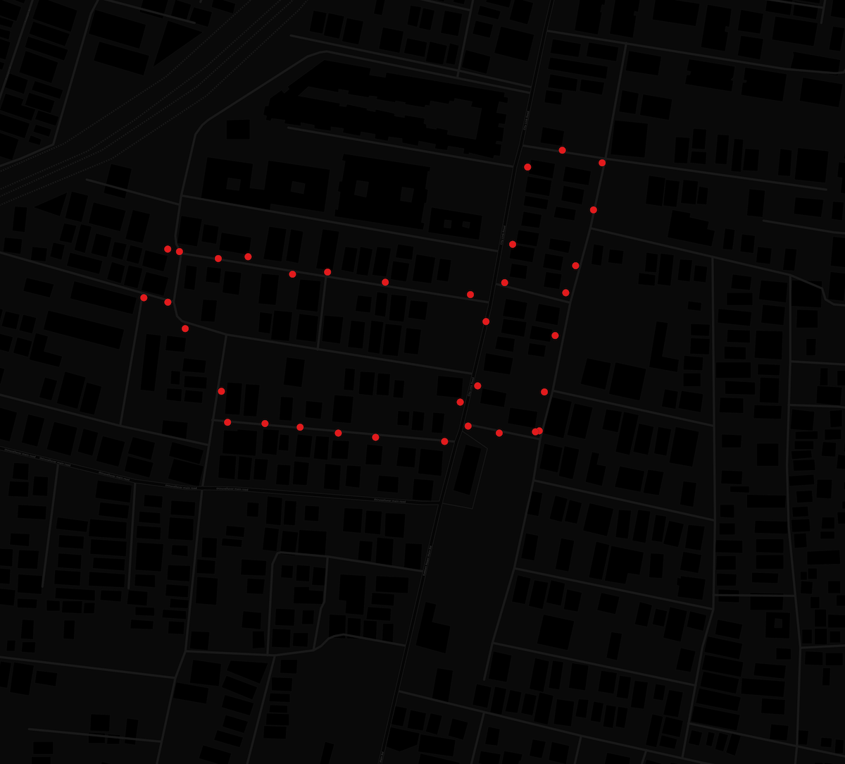 Gis Applications In Urban And Regional Planning Spatial Thoughts