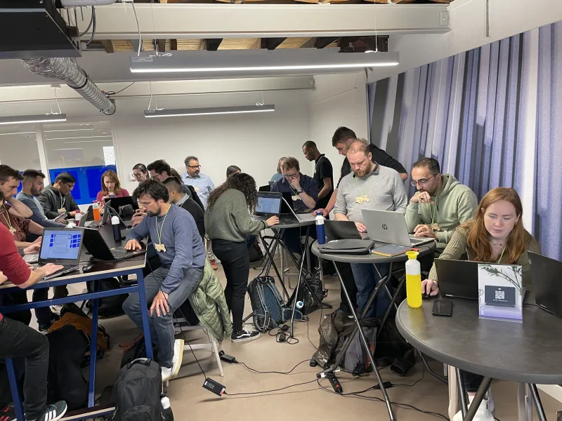 My workshop on "QGIS Automation using Actions"