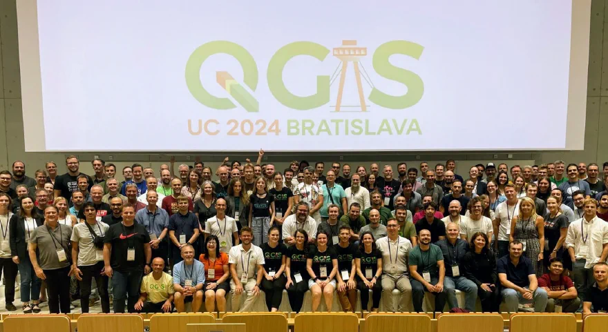 Conference Group Photo