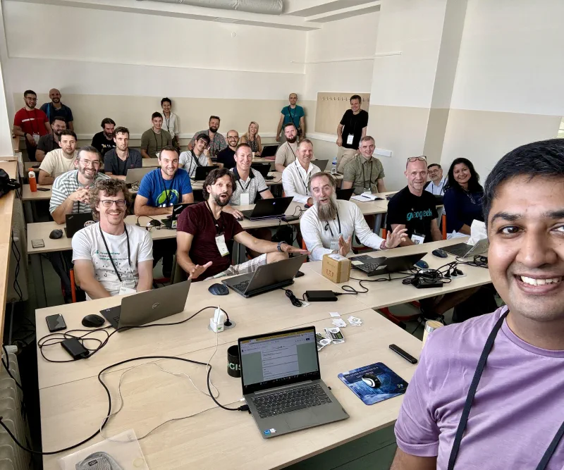 Cloud Native Workflows with QGIS Workshop