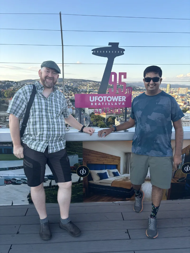 UFO Tower