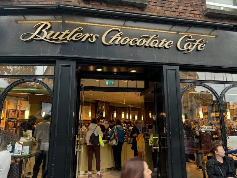 Butlers Chocolate Cafe